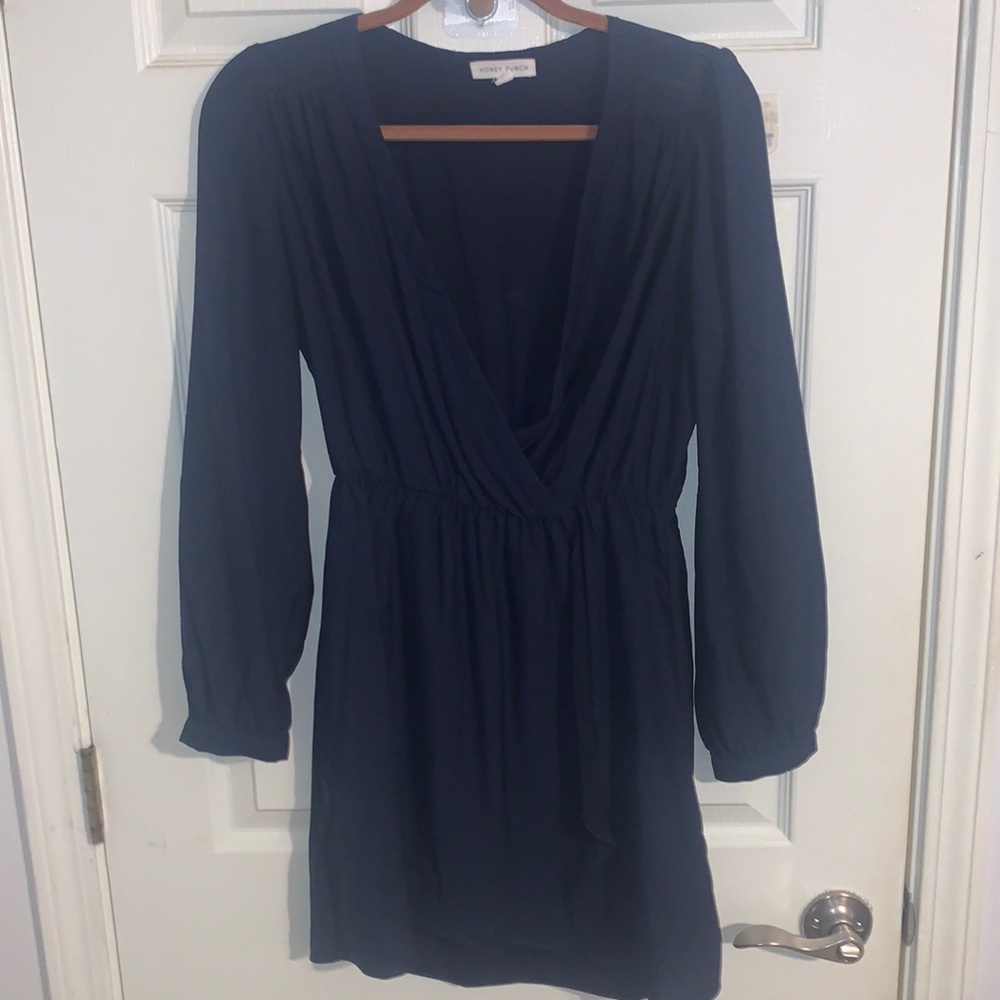 Honey Punch Dress